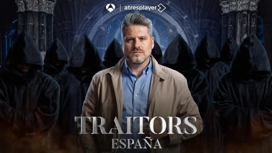 Vergara, jugador Traitors Vergara, jugador Traitors