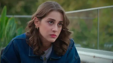 Seren abre su corazón a su madre tras años de distancia Seren abre su corazón a su madre tras años de distancia