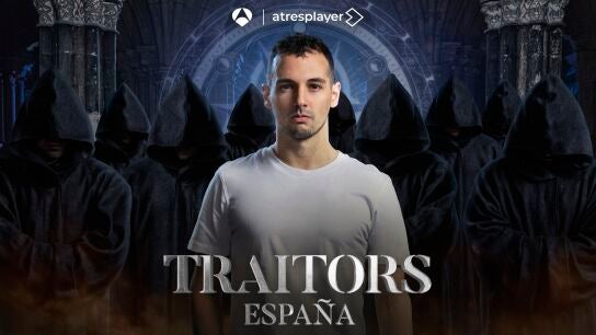 Cano, jugador de Traitors