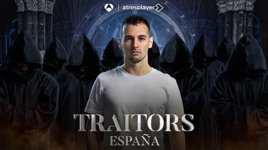 Cano, jugador de Traitors Cano, jugador de Traitors