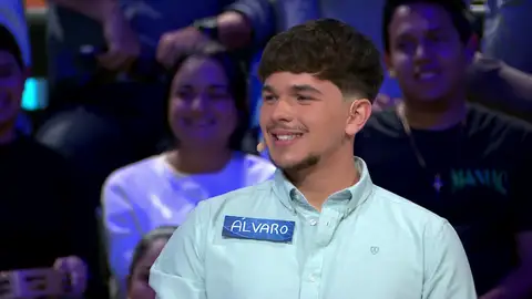 “La gente de buen corazón como eres tú, se nota”: Álvaro le dedica el panel final a su persona favorita: su hermano “La gente de buen corazón como eres tú, se nota”: Álvaro le dedica el panel final a su persona favorita: su hermano