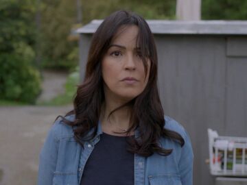 &Aacute;ngela, en shock, tras volver a ver a Edu: &ldquo;&iquest;Qui&eacute;n co&ntilde;o eres?&rdquo;