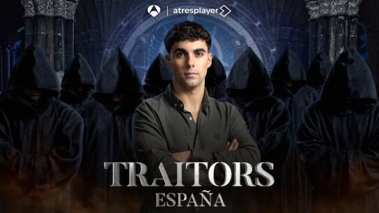Sieira, jugador de Traitors
