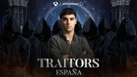 Sieira, jugador de Traitors Sieira, jugador de Traitors