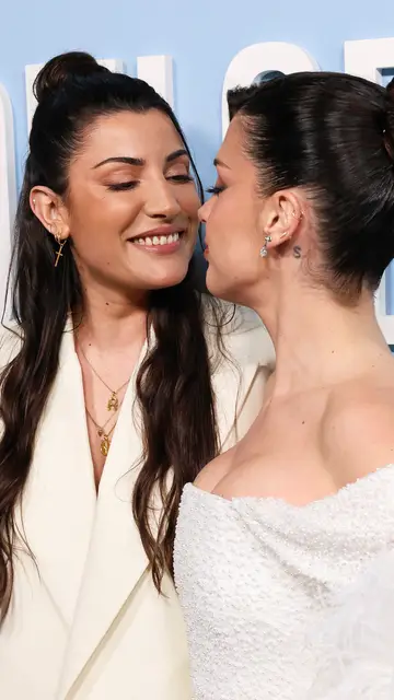 Alba Paul y Aida Domenech en la premier de Dulceida al Desnudo 2 más 1 Alba Paul y Aida Domenech en la premier de Dulceida al Desnudo 2 más 1