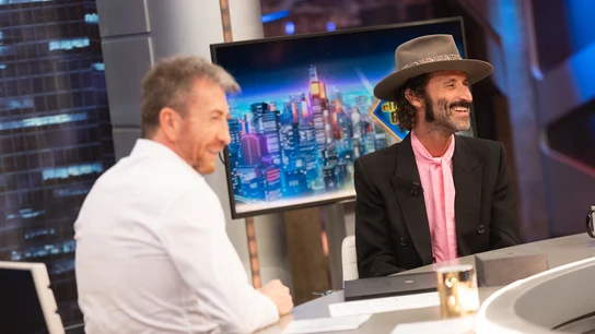 "Ya no voy a urgencias dos veces por semana": Leiva revela como convive con su hipocondría "Ya no voy a urgencias dos veces por semana": Leiva revela como convive con su hipocondría