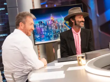 "Ya no voy a urgencias dos veces por semana": Leiva revela como convive con su hipocondría "Ya no voy a urgencias dos veces por semana": Leiva revela como convive con su hipocondría