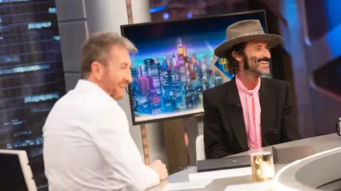 "Ya no voy a urgencias dos veces por semana": Leiva revela como convive con su hipocondría "Ya no voy a urgencias dos veces por semana": Leiva revela como convive con su hipocondría