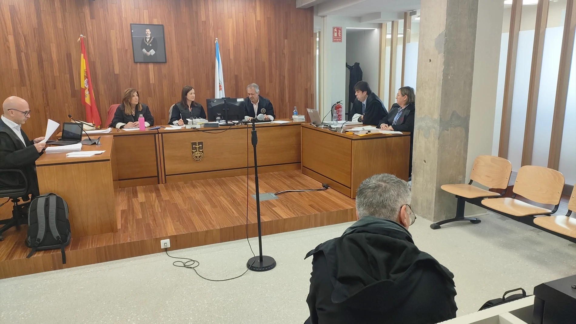 Juicio a un entrenador de fútbol femenino acusado de supuestos abusos sexuales a una jugadora menor de edad Juicio a un entrenador de fútbol femenino acusado de supuestos abusos sexuales a una jugadora menor de edad