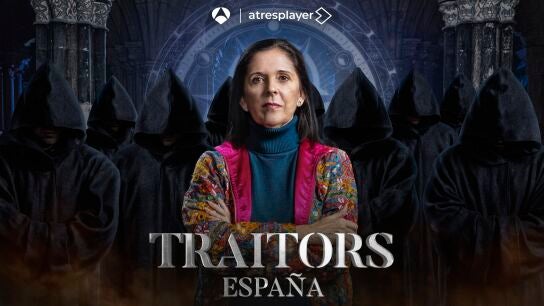 Marhya, jugadora de Traitors
