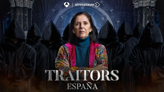 Marhya, jugadora de Traitors Marhya, jugadora de Traitors
