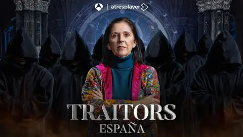 Marhya, jugadora de Traitors Marhya, jugadora de Traitors