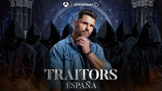David 'Popeye', jugador de Traitors