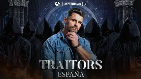 David 'Popeye', jugador de Traitors David 'Popeye', jugador de Traitors