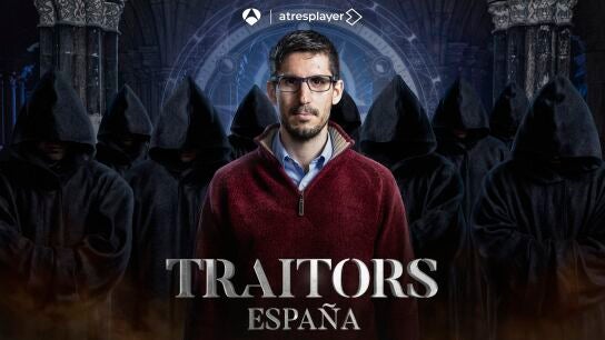 Julio, jugador de Traitors