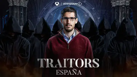Julio, jugador de Traitors Julio, jugador de Traitors