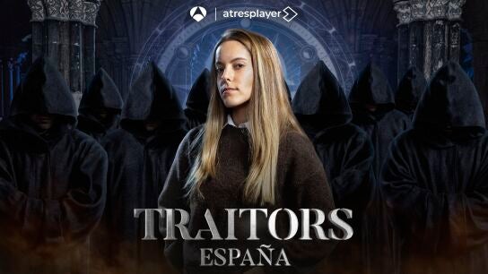 Paula, jugadora de Traitors
