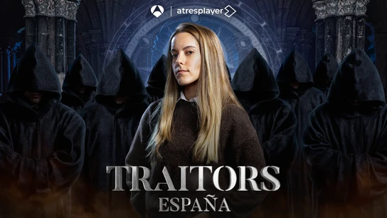 Paula, jugadora de Traitors Paula, jugadora de Traitors