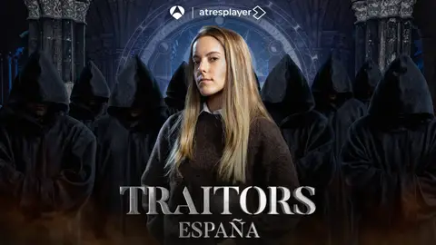 Paula, jugadora de Traitors Paula, jugadora de Traitors