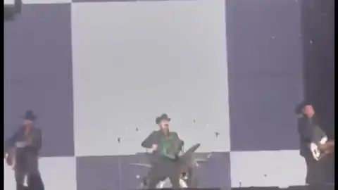 EE.UU. revoca las visas a un grupo musical mexicano de corridos por enaltecimiento de la delincuencia EE.UU. revoca las visas a un grupo musical mexicano de corridos por enaltecimiento de la delincuencia