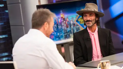 Leiva relata su etapa más complicada en El Hormiguero: "Estuve seis meses sin hablar" Leiva relata su etapa más complicada en El Hormiguero: "Estuve seis meses sin hablar"