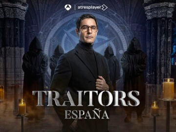 Juanra Bonet presenta Traitors Espa&ntilde;a
