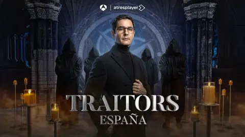 Juanra Bonet presenta Traitors España Juanra Bonet presenta Traitors España