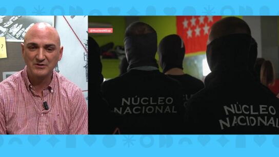 Grupo ultra investigado por odio.