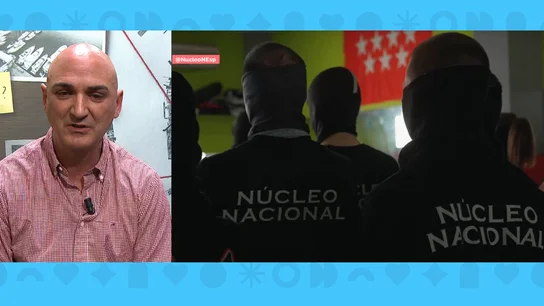 Grupo ultra investigado por odio. Grupo ultra investigado por odio.