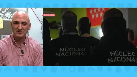 Grupo ultra investigado por odio. Grupo ultra investigado por odio.