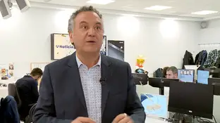 Roberto Brasero Roberto Brasero