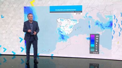 Roberto Brasero anuncia un respiro: menos tormentas este fin de semana antes de una nueva borrasca