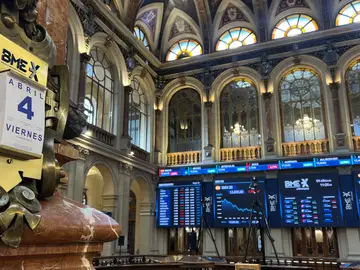 La Bolsa de Madrid este viernes tras los nuevos aranceles de EE.UU. La Bolsa de Madrid este viernes tras los nuevos aranceles de EE.UU.