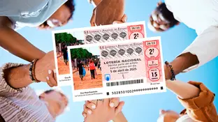 Cuánto se lleva Hacienda de los premios del sorteo extraordinario de la Cruz Roja de la Lotería Nacional Cuánto se lleva Hacienda de los premios del sorteo extraordinario de la Cruz Roja de la Lotería Nacional