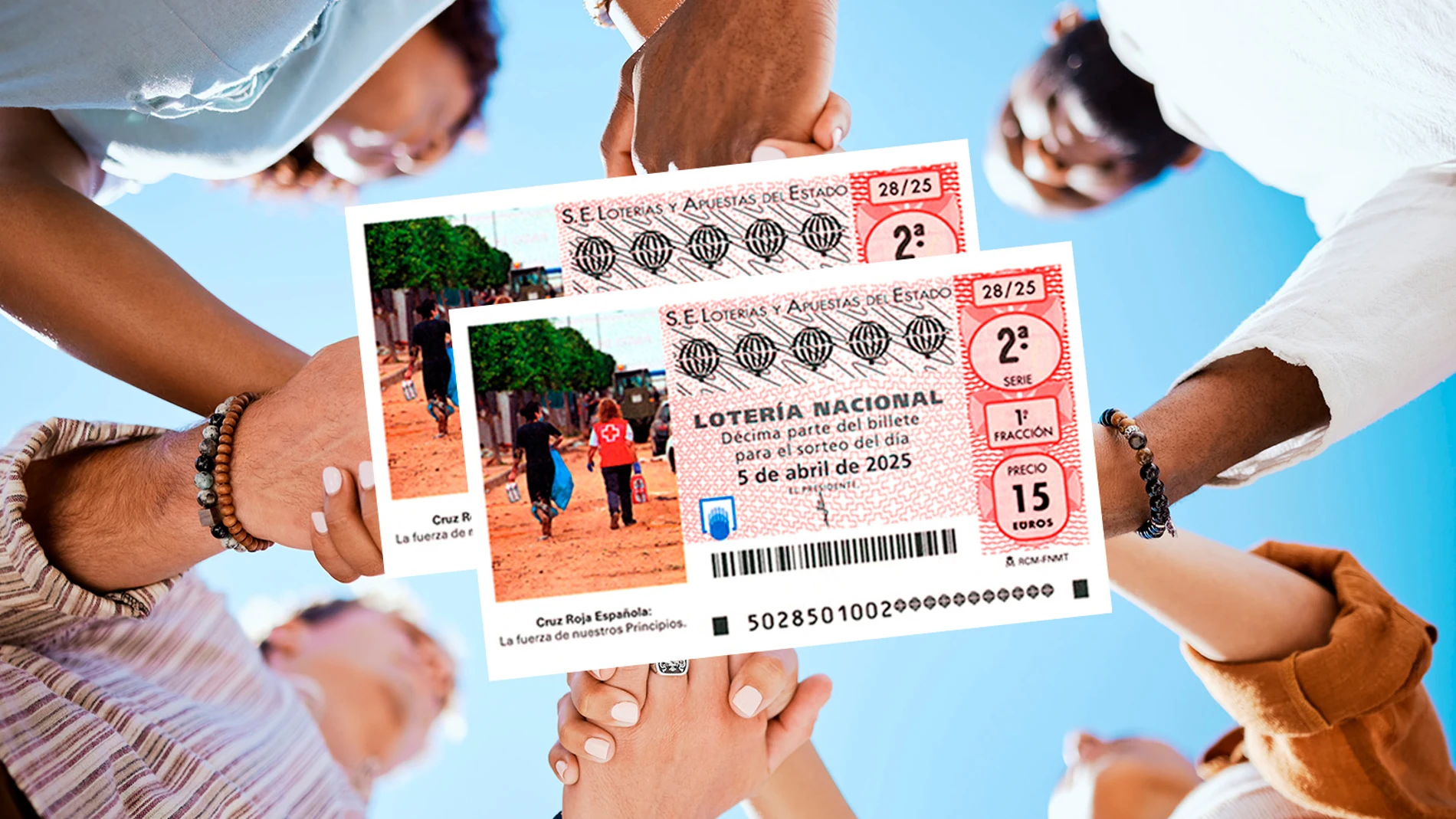 Cuánto se lleva Hacienda de los premios del sorteo extraordinario de la Cruz Roja de la Lotería Nacional Cuánto se lleva Hacienda de los premios del sorteo extraordinario de la Cruz Roja de la Lotería Nacional