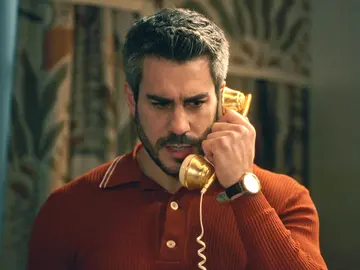 Los De la Reina se preparan para la lectura de testamento de Jesús y…¡María también deberá acudir a la cita con el notario! Los De la Reina se preparan para la lectura de testamento de Jesús y…¡María también deberá acudir a la cita con el notario!