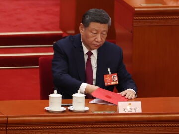 El presidente de China, Xi Jinping, en una foto de archivo