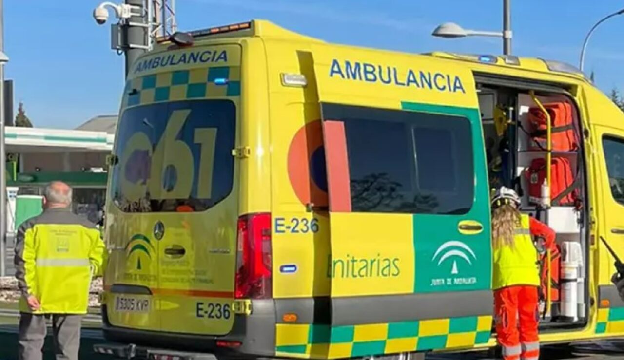 Ambulancia