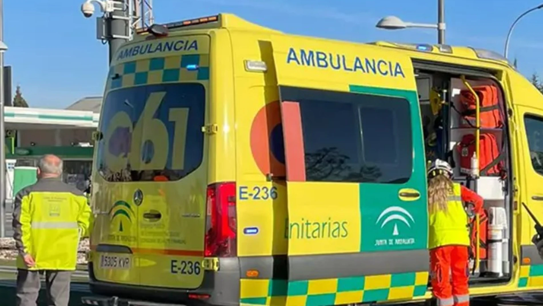 Ambulancia Ambulancia