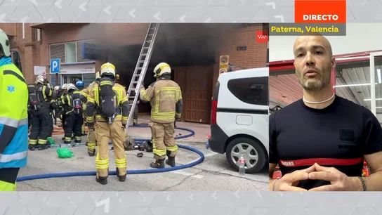 Bombero de Valencia Bombero de Valencia