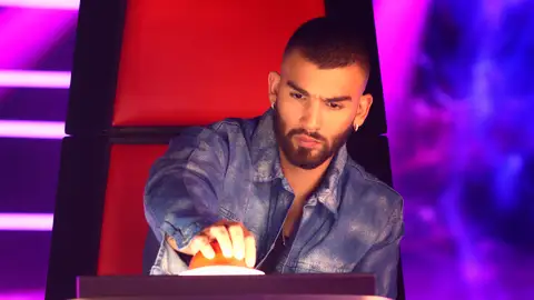 Manuel Turizo, coach de La Voz Manuel Turizo, coach de La Voz