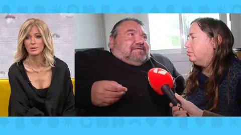 La denuncia de un matrimonio de discapacitados. La denuncia de un matrimonio de discapacitados.