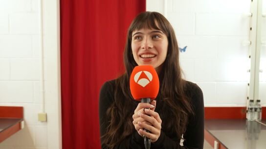 &ldquo;Estoy que no me lo creo&rdquo;: as&iacute; se siente Melani tras haber ganado la primera gala de Tu cara me suena 12