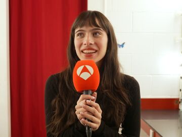 “Estoy que no me lo creo”: así se siente Melani tras haber ganado la primera gala de Tu cara me suena 12