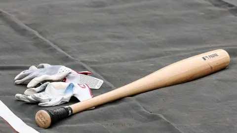 Un bate 'Torpedo' Un bate 'Torpedo'