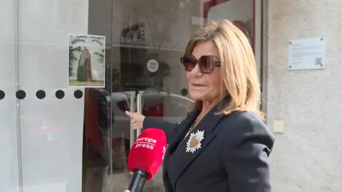 Cari Lapique en Madrid Cari Lapique en Madrid