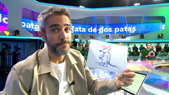 “Se me había escapado”: Roberto Leal destapa su lapsus con una respuesta en Pasapalabra