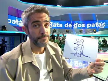 “Se me había escapado”: Roberto Leal destapa su lapsus con una respuesta en Pasapalabra “Se me había escapado”: Roberto Leal destapa su lapsus con una respuesta en Pasapalabra