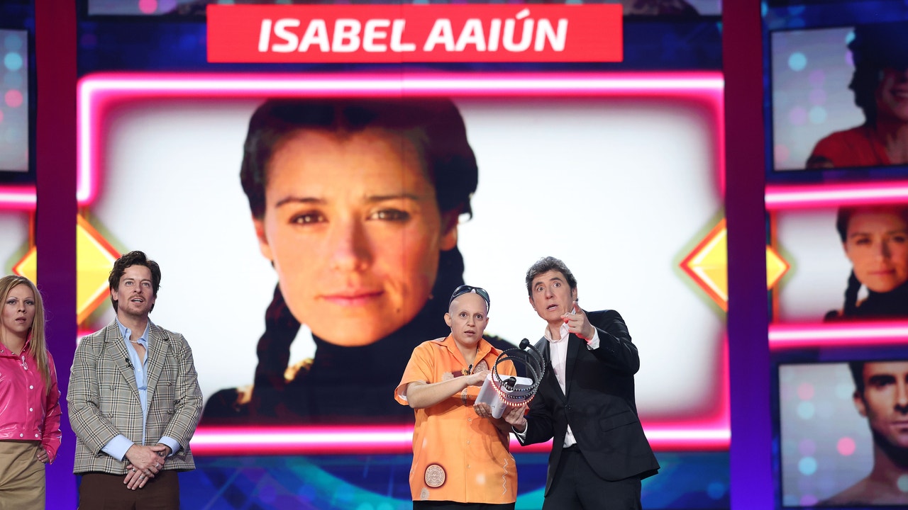 desde Elvis y Luis Miguel hasta Nathy Peluso e Isabel Aaiún desde Elvis y Luis Miguel hasta Nathy Peluso e Isabel Aaiún