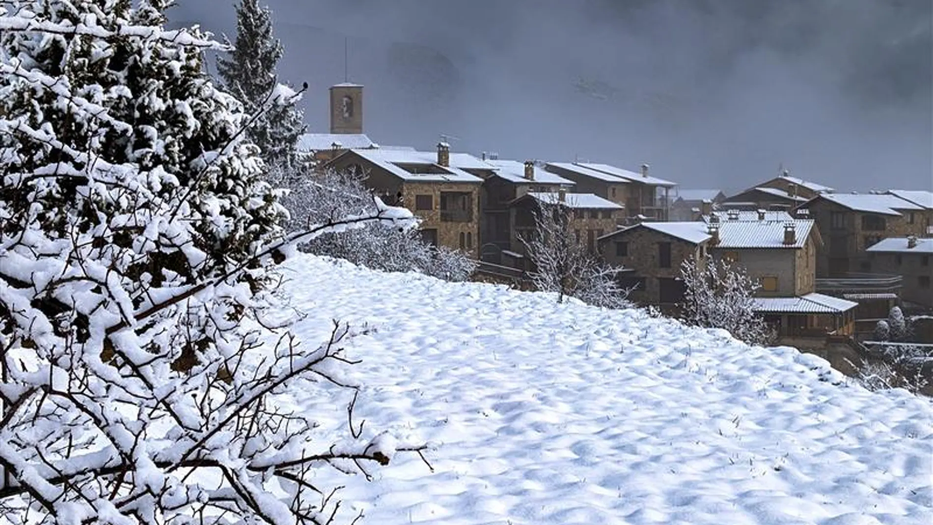 Esta es la mejor foto del tiempo del mes de marzo Esta es la mejor foto del tiempo del mes de marzo